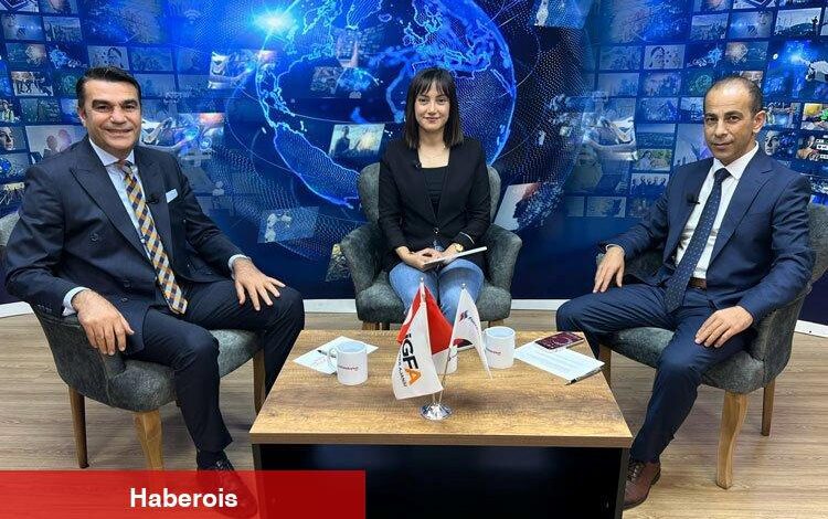 AK Parti Bursa Milletvekili adayı Fuat Alpaslan: Her alanda ürettiğimiz gelecek yüzyılı belirledi