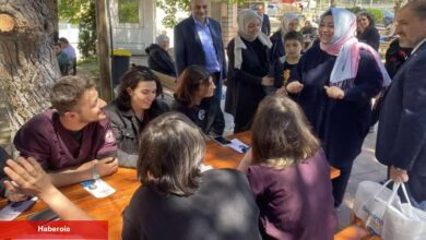 AK Parti İstanbul Milletvekili adayı Sena Parıltı Çelik: 20 yıldır verdiği kelamı tutan partiyiz - Haberois AK Parti İstanbul Milletvekili adayı Sena Parıltı Çelik: 20 yıldır verdiği kelamı tutan partiyiz
