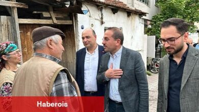 AK Parti İzmir Milletvekili Yaşar Kırkpınar 21 yıllık hizmetlere vurgu yaptı - Haberois AK Parti İzmir Milletvekili Yaşar Kırkpınar 21 yıllık hizmetlere vurgu yaptı