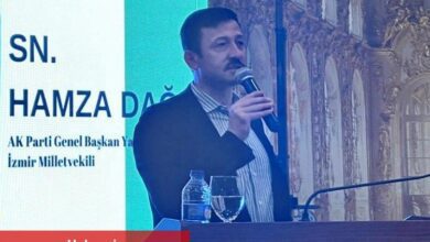 AK Partili Hamza Dağ’dan 'sandık' çağrısı - Haberois AK Partili Hamza Dağ’dan 'sandık' çağrısı