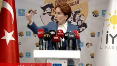 Akşener: Sonuç esastır, yarın ilk gündür - Haberois Akşener: Sonuç esastır, yarın ilk gündür