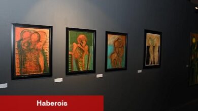 Alan Kadıköy, İki Yeni Sergiyle Baharı Karşılıyor - Haberois Alan Kadıköy, İki Yeni Sergiyle Baharı Karşılıyor