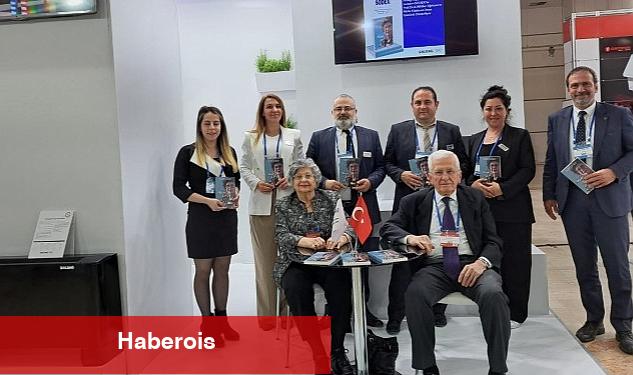 Aldağ Dört Gün Boyunca Teskon+Sodex'in İlgi Odağı Oldu - Haberois Aldağ Dört Gün Boyunca Teskon+Sodex'in İlgi Odağı Oldu