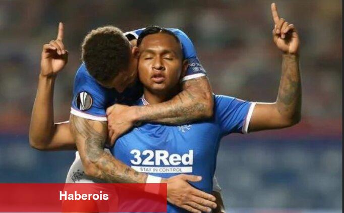 Alfredo Morelos'un talipleri çoğalıyor - Haberois Alfredo Morelos'un talipleri çoğalıyor