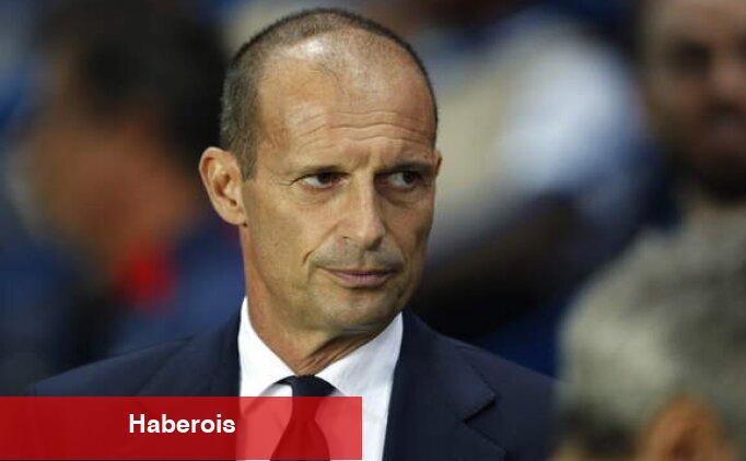 Allegri: "Bırakıp gitmek korkaklık olur" - Haberois Allegri: "Bırakıp gitmek korkaklık olur"