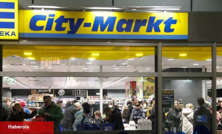 Almanya'da perakende satışlar Mart'ta beklentinin altında kaldı - Haberois Almanya'da perakende satışlar Mart'ta beklentinin altında kaldı