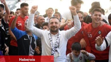 Altay'da Lider Dündar gururlu