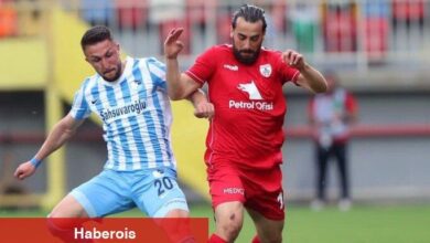 Altınordu, ligde kendini yaktı! - Haberois Altınordu, ligde kendini yaktı!