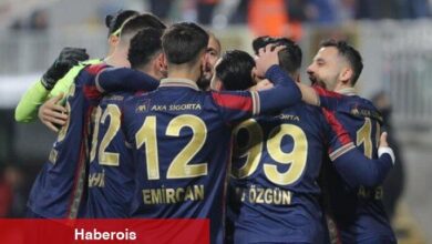 Altınordu'dan en makûs performans