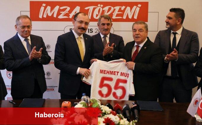 Altyapı tesislerinin bulunduğu alan 20 yıl Samsunspor'un! - Haberois Altyapı tesislerinin bulunduğu alan 20 yıl Samsunspor'un!