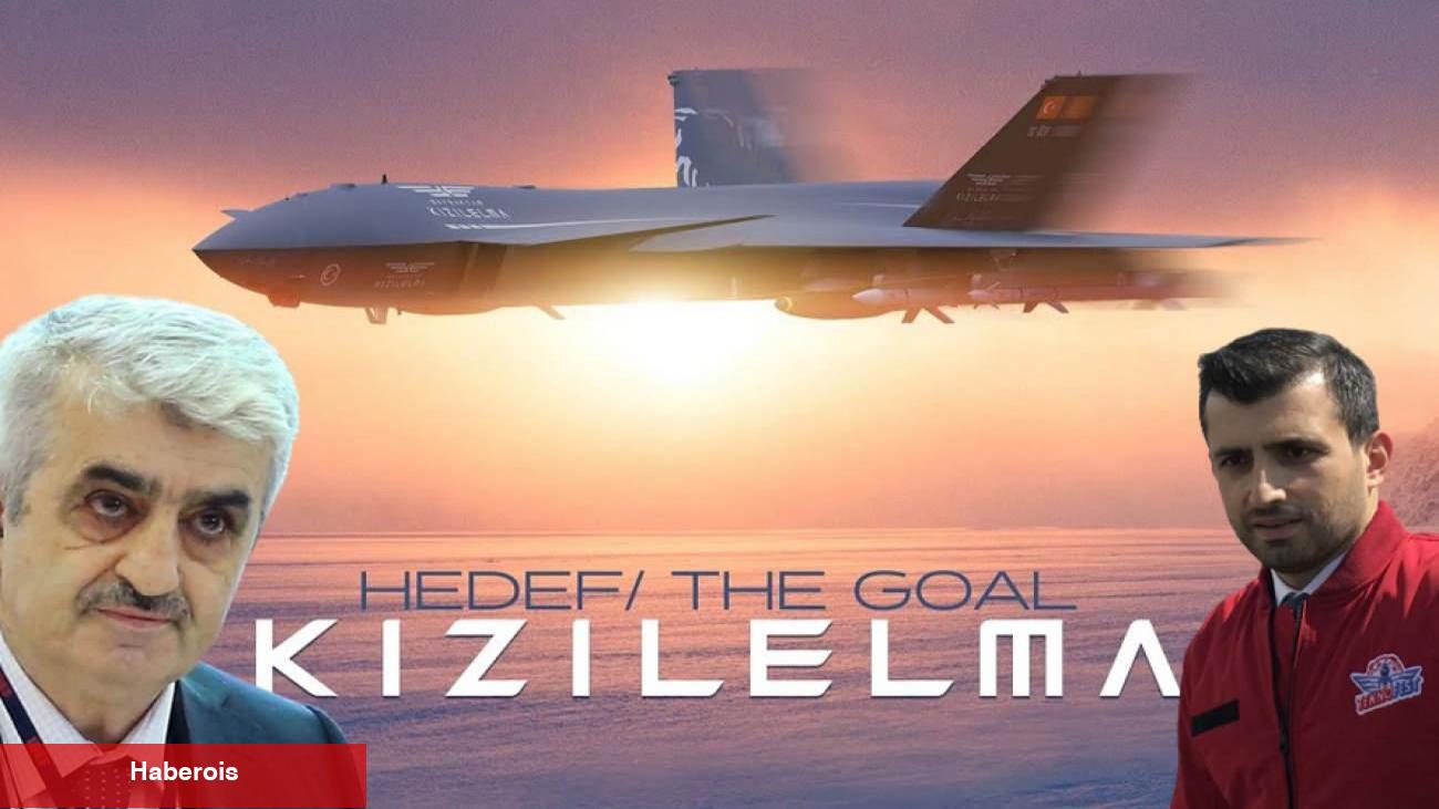 Amaç KIZILELMA belgeselinin birinci kısmı halka sunuldu! İşte belgeselin fragmanı...