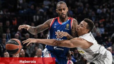 Amath M'Baye: "Asıl maksadımız olan ligi kazanmak zorundayız" - Haberois Amath M'Baye: "Asıl maksadımız olan ligi kazanmak zorundayız"