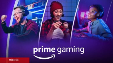 Amazon Prime Gaming Haziran ayı fiyatsız oyunları açıklandı