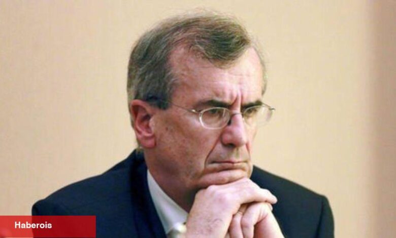 AMB/ Villeroy: Önümüzdeki üç toplantıda faiz oranlarında tepeye ulaşacak - Haberois AMB/ Villeroy: Önümüzdeki üç toplantıda faiz oranlarında tepeye ulaşacak