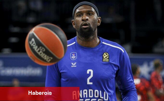 Anadolu Efes, Chris Singleton'ın taburcu edildiğini duyurdu - Haberois Anadolu Efes, Chris Singleton'ın taburcu edildiğini duyurdu