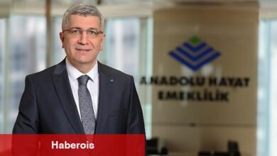 Anadolu Hayat Emeklilik'in Aktif Büyüklüğü 95,3 Milyar TL'yi Aştı - Haberois Anadolu Hayat Emeklilik'in Aktif Büyüklüğü 95,3 Milyar TL'yi Aştı