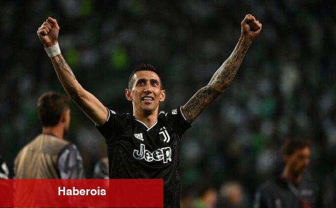 Angel Di Maria'dan Türkiye kararı! - Haberois Angel Di Maria'dan Türkiye kararı!