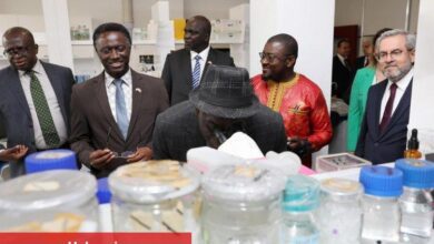 Ankara Üniversitesi'nden Gambiya'ya akademik destek - Haberois Ankara Üniversitesi'nden Gambiya'ya akademik destek