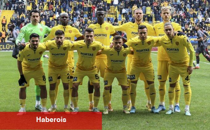 Ankaragücü'nde Galatasaray maçı öncesi 2 sakatlık!