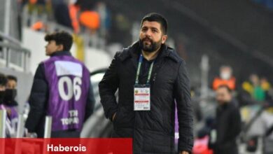 Ankaragücü'nden hakem tepkisi! - Haberois Ankaragücü'nden hakem tepkisi!