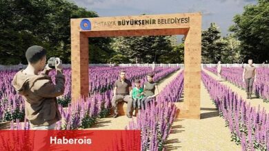 Antalya Büyükşehir Belediyesi'nden Kaş Çavdır'a çok amaçlı rekreasyon alanı projesi