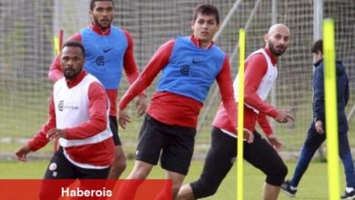 Antalyaspor, Beşiktaş maçına tam takım hazır
