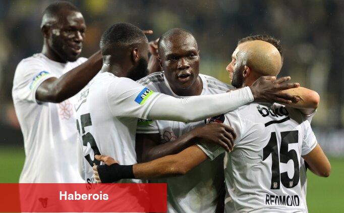 Antalyaspor - Beşiktaş: Olası 11