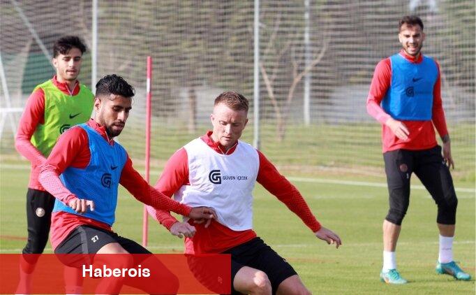 Antalyaspor'da, Ankaragücü mesaisi başladı - Haberois Antalyaspor'da, Ankaragücü mesaisi başladı
