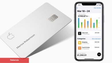 Apple Card Tasarruf Hesabı birinci dört günde yaklaşık 1 milyar dolar yatırım çekti - Haberois Apple Card Tasarruf Hesabı birinci dört günde yaklaşık 1 milyar dolar yatırım çekti