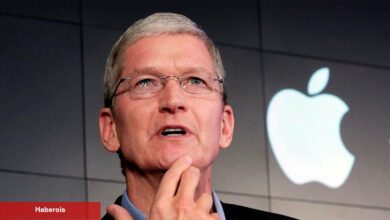 Apple CEO’su Tim Cook’tan yapay zeka açıklaması! - Haberois Apple CEO’su Tim Cook’tan yapay zeka açıklaması!