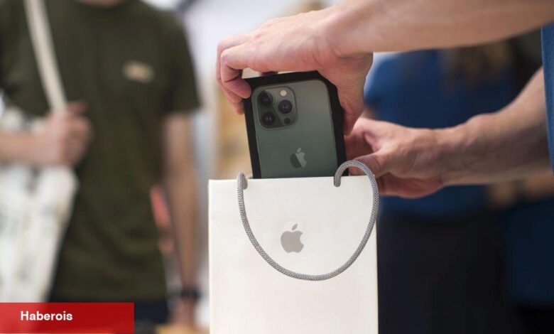 Apple Türkiye artırımı sonrası yeni fiyatlar