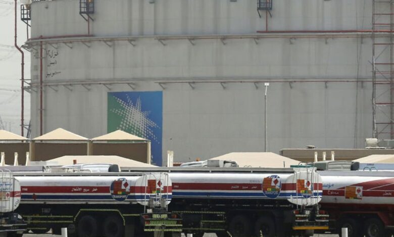 Aramco'nun net kârı yılın birinci çeyreğinde geriledi - Haberois Aramco'nun net kârı yılın birinci çeyreğinde geriledi