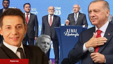 “Aramızda Kalmadı” görüntüsü toplumsal medyayı salladı! CHP'nin seçim sonuçlarıyla ilgili palavraları - Haberois “Aramızda Kalmadı” görüntüsü toplumsal medyayı salladı! CHP'nin seçim sonuçlarıyla ilgili palavraları