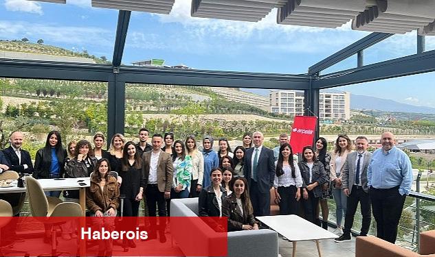 Arçelik Hatay'da Kurduğu Çağrı Merkezleriyle Bölgede İstihdamı Desteklemeyi Amaçlıyor - Haberois Arçelik Hatay'da Kurduğu Çağrı Merkezleriyle Bölgede İstihdamı Desteklemeyi Amaçlıyor