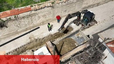 ASAT'tan Elmalı'da Kanalizasyon ve Alt Yapı Çalışması - Haberois ASAT'tan Elmalı'da Kanalizasyon ve Alt Yapı Çalışması