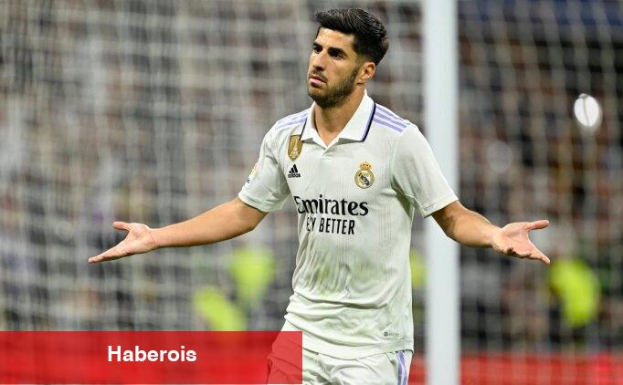 Asensio, Aston Villa'ya çok yakın! - Haberois Asensio, Aston Villa'ya çok yakın!