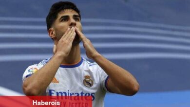 Asensio, Real Madrid'den ayrılıyor