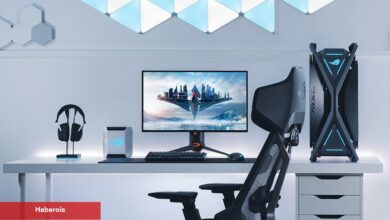 ASUS ROG, Swift OLED PG27AQDM Oyuncu Monitörünü Piyasaya Sundu - Haberois ASUS ROG, Swift OLED PG27AQDM Oyuncu Monitörünü Piyasaya Sundu
