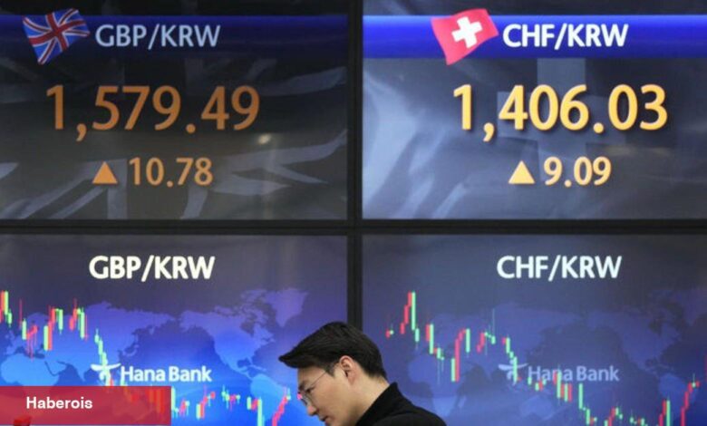 Asya borsalarında karışık seyir - Haberois Asya borsalarında karışık seyir