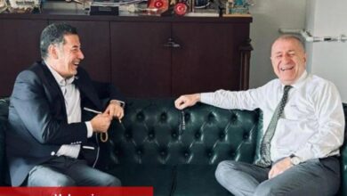 Ata İttifakı'nın 'Zafer' görüşmesi - Haberois Ata İttifakı'nın 'Zafer' görüşmesi