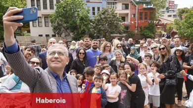 Ata Tohumu Yerli Fideler Üsküdar'da Toprakla Buluştu Üsküdar Kuzguncuk Bostanında Fide Dikim Şenliği - Haberois Ata Tohumu Yerli Fideler Üsküdar'da Toprakla Buluştu Üsküdar Kuzguncuk Bostanında Fide Dikim Şenliği