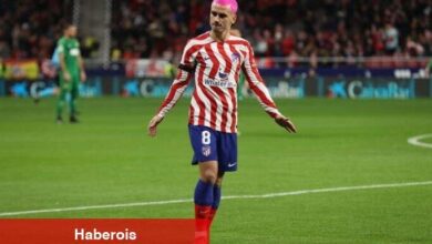 Atletico, Real Madrid'i geçerek ikinciliğe yükseldi