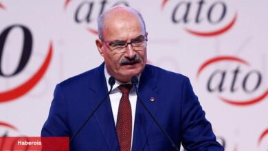 ATO Lideri Baran’dan enflasyon muhasebesi talebi - Haberois ATO Lideri Baran’dan enflasyon muhasebesi talebi