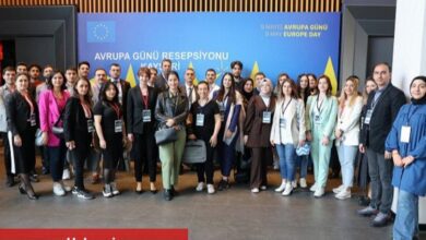 Avrupa Günü Kayseri Ticaret Odası'nda kutlandı