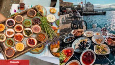 Avrupa Yakası'nda kahvaltı nerede yapılır? Avrupa Yakası en güzel kahvaltıcılar 2023