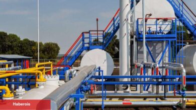 Avrupa'da gaz fiyatları 35 euronun altında - Haberois Avrupa'da gaz fiyatları 35 euronun altında
