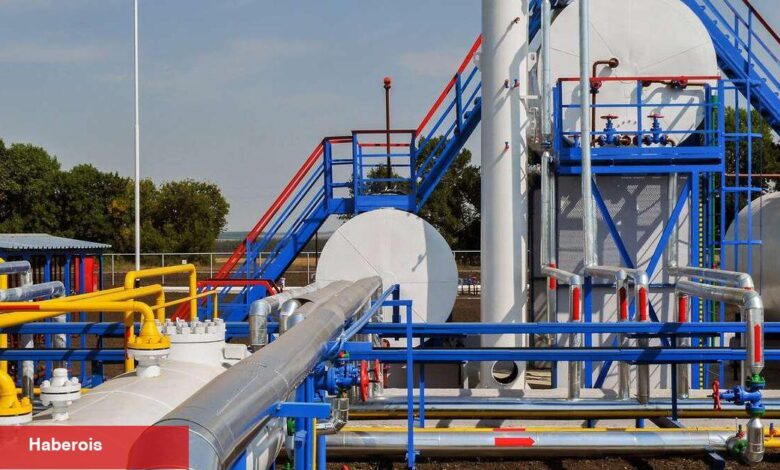 Avrupa'da gaz fiyatları 35 euronun altında