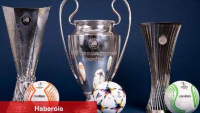 Avrupa'da tüm finalistler belirli oldu - Haberois Avrupa'da tüm finalistler belirli oldu