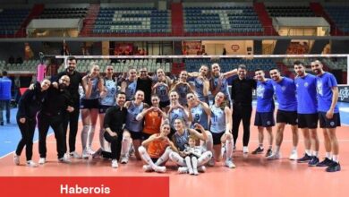Aydın Büyükşehir Belediyespor, Sultanlar Ligi'nde 7. oldu! - Haberois Aydın Büyükşehir Belediyespor, Sultanlar Ligi'nde 7. oldu!