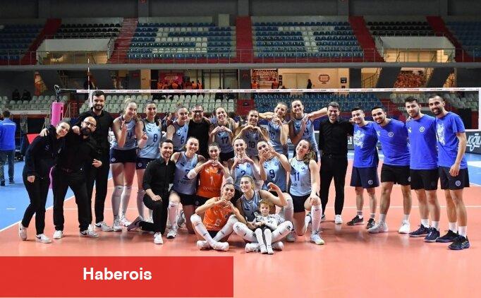 Aydın Büyükşehir Belediyespor, Sultanlar Ligi'nde 7. oldu! - Haberois Aydın Büyükşehir Belediyespor, Sultanlar Ligi'nde 7. oldu!